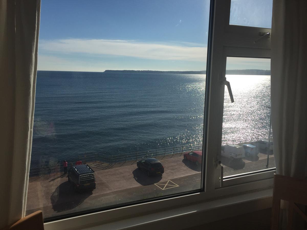 Torbay Sands Hotel Пейнтън Екстериор снимка